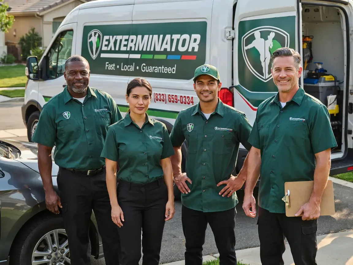 Pest Control company in Gruetli Laager, TN